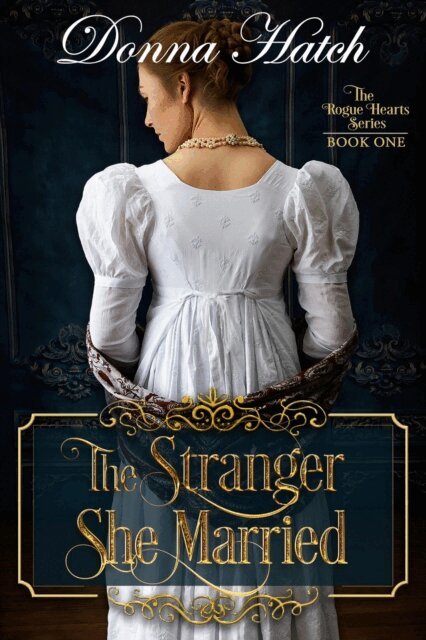 Donna Hatch - Stranger She Married, E-bok