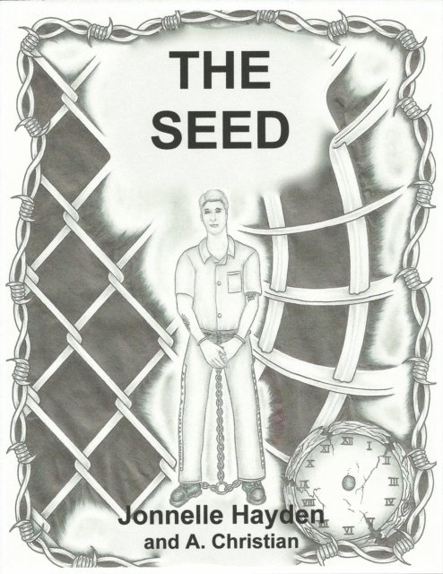 Jonnelle Hayden - Seed, E-bok
