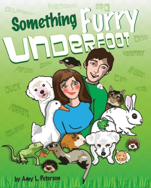 Amy L Peterson - Something Furry Underfoot, E-bok. Tillgänglighet: Lägg i varukorg