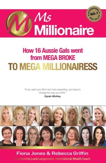 Fiona Jones - Ms Millionaire, E-bok