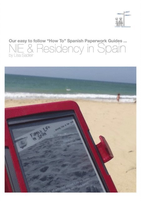 Lisa Sadleir - Your Guide to NIE & Residency in Spain, E-bok