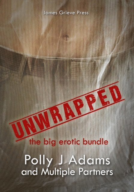 Polly J Adams - Unwrapped - The Big Erotic Bundle, E-bok