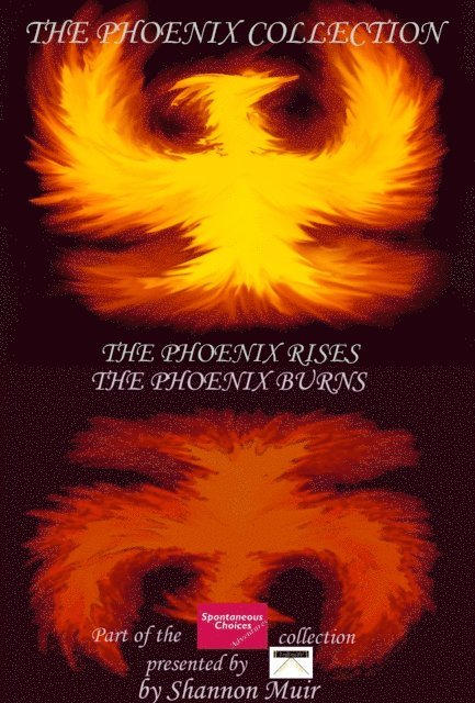 Shannon Muir - Phoenix Collection: The Phoenix Rises and The Phoenix Burns, E-bok