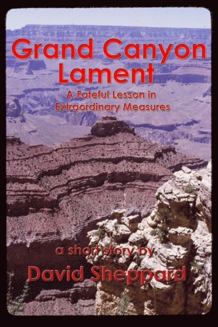 David Sheppard - Grand Canyon Lament, A Fateful Lesson in Extraordinary Measures, E-bok