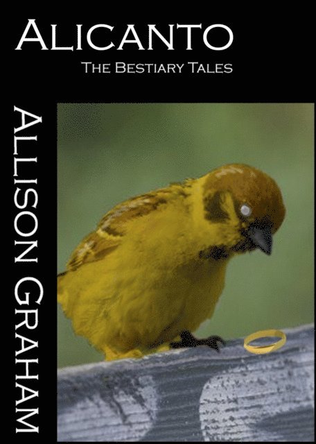 Allison Graham - Alicanto, E-bok