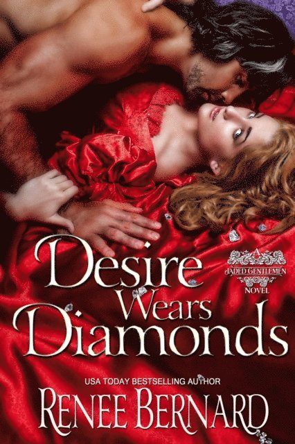 Renee Bernard - Desire Wears Diamonds, E-bok