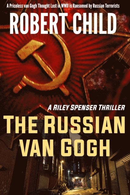 Robert Child - Russian van Gogh, E-bok