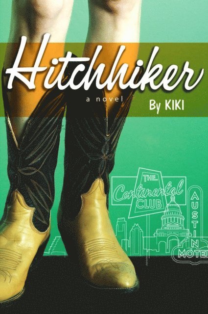 Kiki - Hitchhiker, E-bok