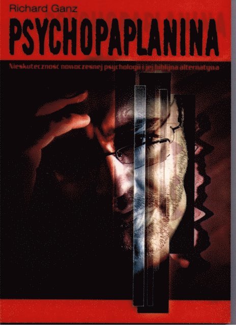 Richard Ganz - Psychopaplanina, E-bok