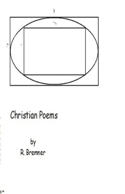 R - Christian Poems, E-bok