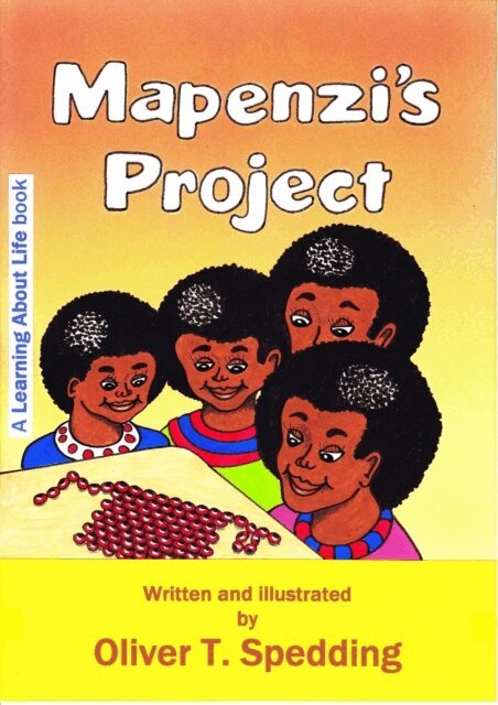 Oliver T Spedding - Mapenzi's Project, E-bok. Tillgänglighet: Lägg i varukorg