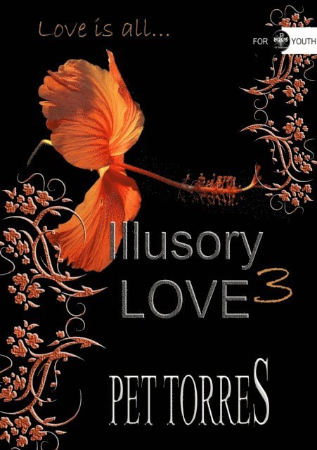 Pet Torres - Illusory Love III, E-bok