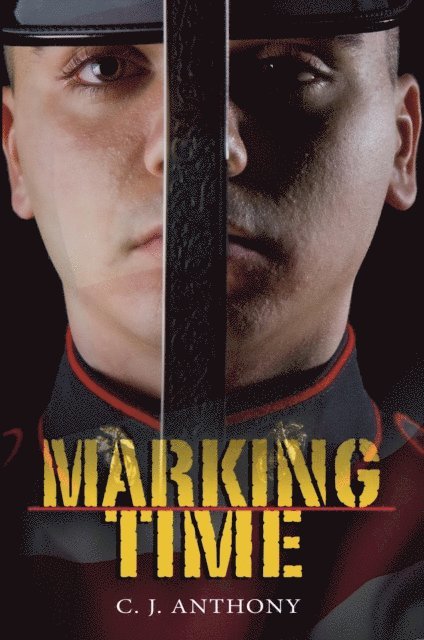 C. J. Anthony - Marking Time, E-bok