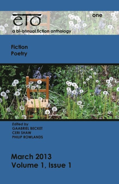 Lloyd Jones - eto, Volume 1, E-bok