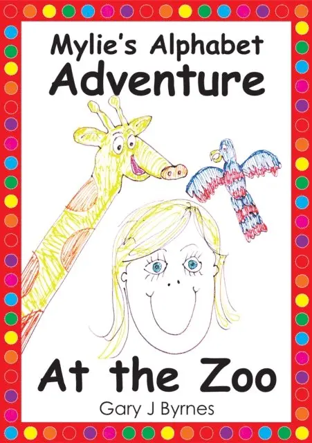 Mylie's Alphabet Adventure - At the Zoo