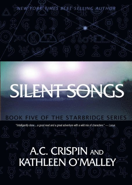 A.C. Crispin - Silent Songs (StarBridge #5), E-bok