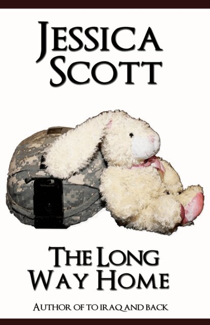 Jessica Scott - Long Way Home, E-bok