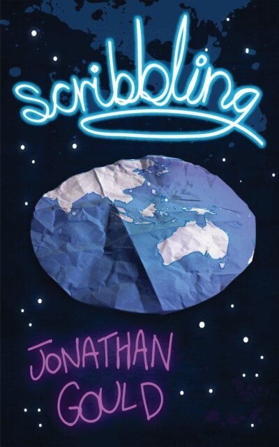 Jonathan Gould - Scribbling, E-bok