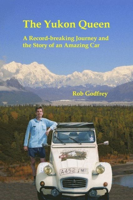 Rob Godfrey - Yukon Queen, E-bok