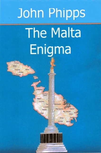 John Phipps - Malta Enigma, E-bok