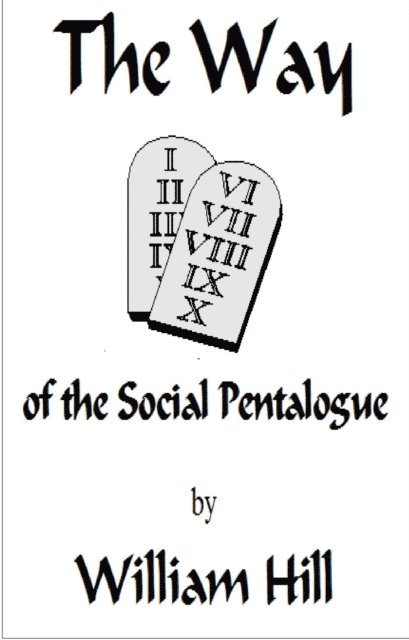 William Hill - Way of the Social Pentalogue, E-bok