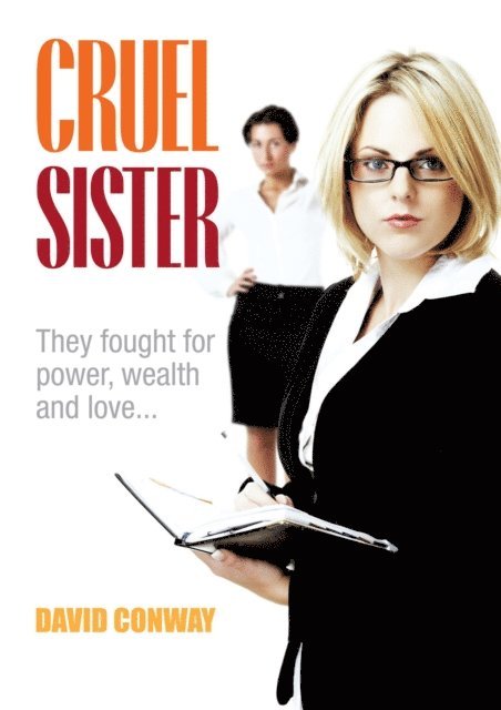 David Conway - Cruel Sister, E-bok