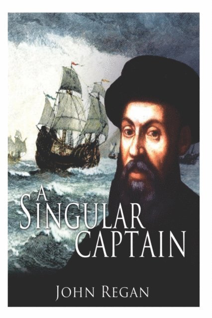 John Regan - Singular Captain, E-bok