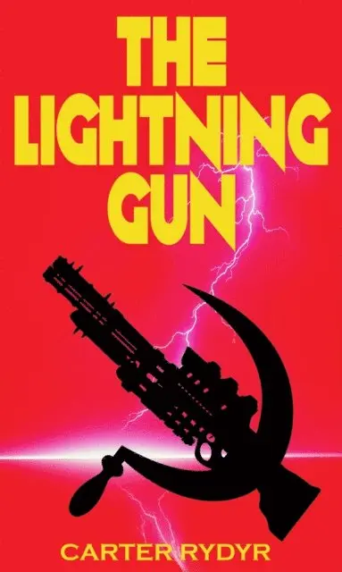 Carter Rydyr - Lightning Gun, E-bok. Tillgänglighet: Lägg i varukorg