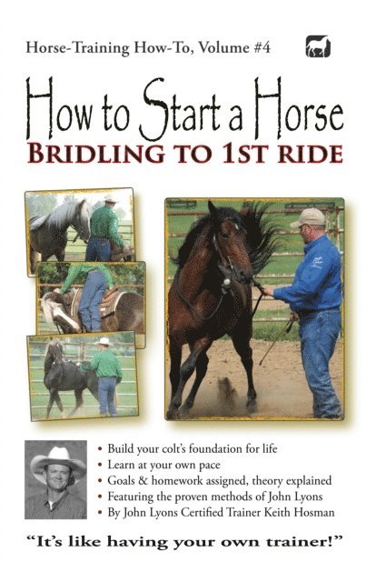 Keith Hosman - How to Start a Horse, E-bok. Tillgänglighet: Lägg i varukorg