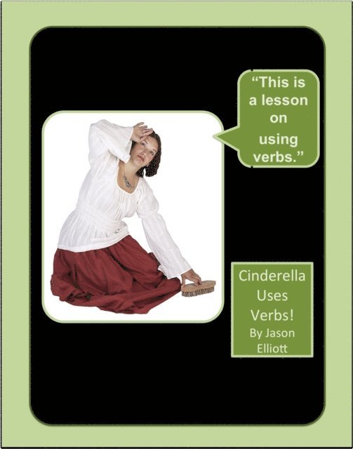 Jason Elliott - Cinderella Uses Verbs, E-bok. Tillgänglighet: Lägg i varukorg