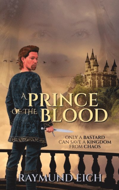 Raymund Eich - Prince of the Blood, E-bok