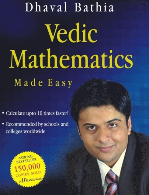 Dhaval Bathia - Vedic Mathematics Made Easy, E-bok
