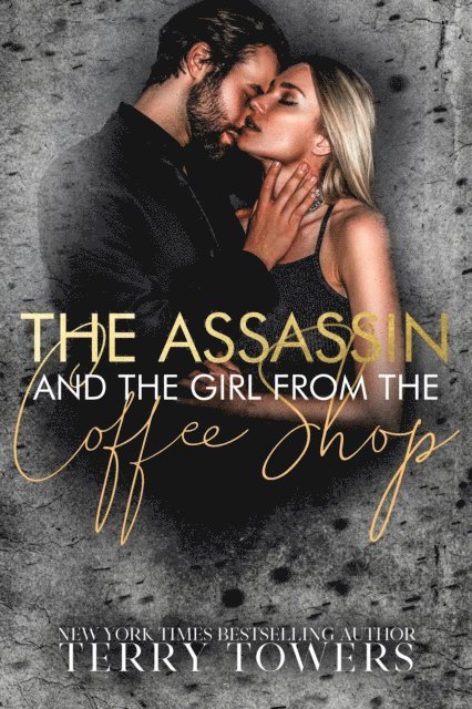 Terry Towers - Assassin And The Girl From The Coffee Shop, E-bok