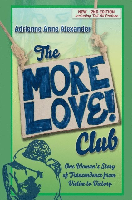 Adrienne Alexander - More Love Club, E-bok. Tillgänglighet: Lägg i varukorg