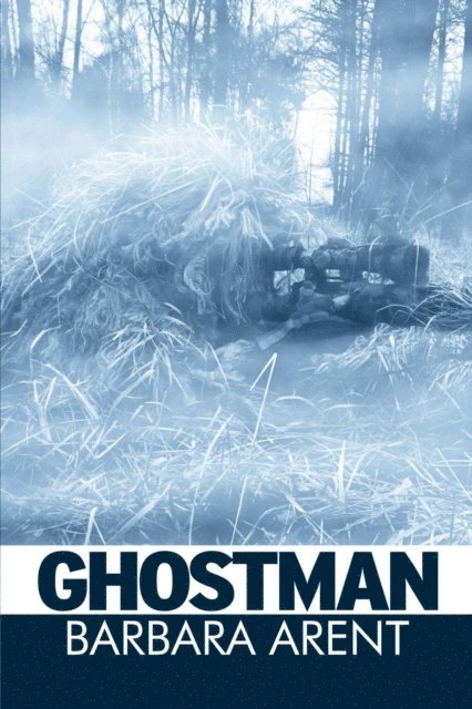Barbara Arent - Ghostman, E-bok