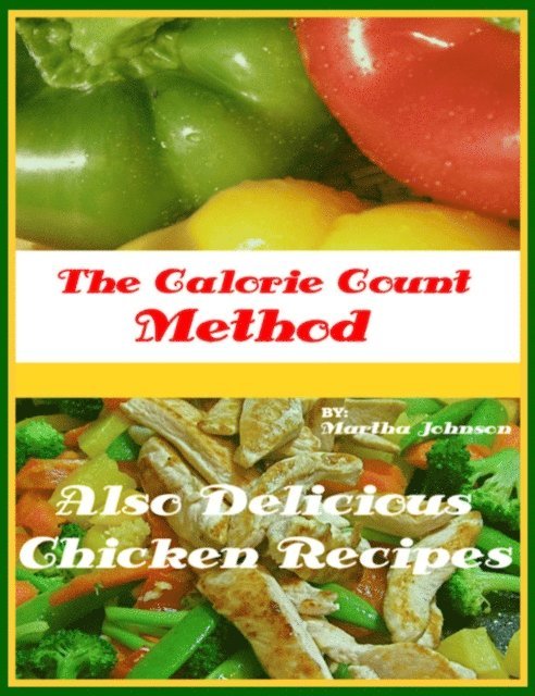 Martha Johnson - Calorie Count Method, E-bok