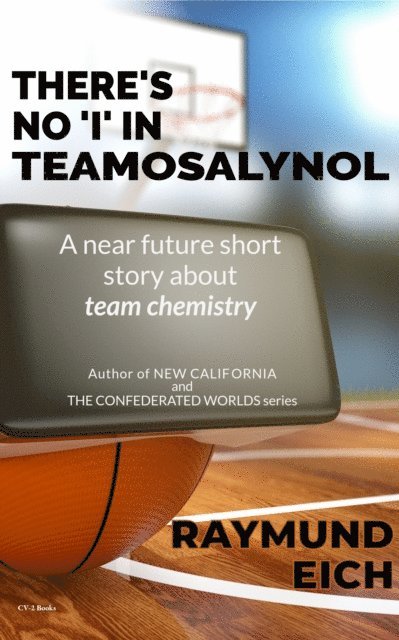 Raymund Eich - There's No &quote;I&quote; In Teamosalynol, E-bok