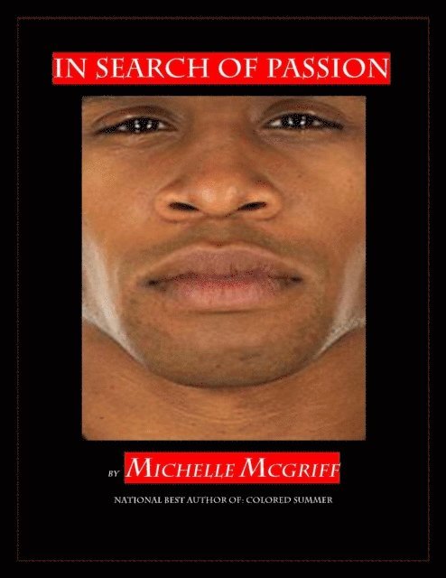 Michelle McGriff - In Search of Passion, E-bok