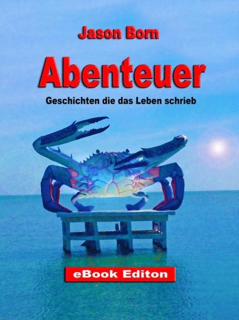 Jason Born - Abenteuer, E-bok