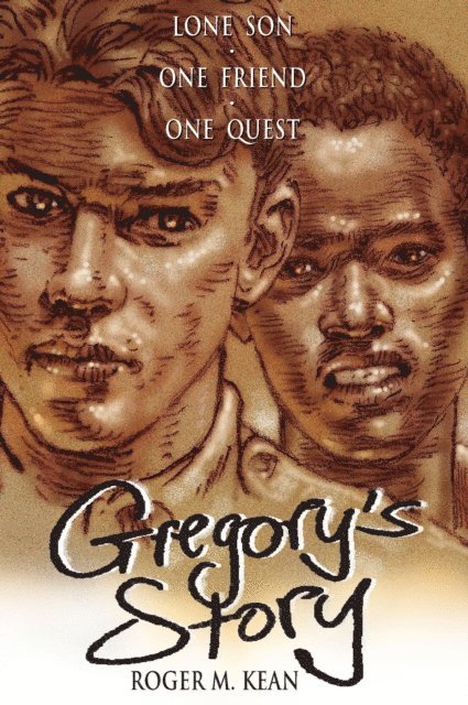 Roger Kean - Gregory's Story, E-bok