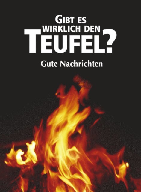 gutenachrichten - Gibt es wirklich den Teufel?, E-bok