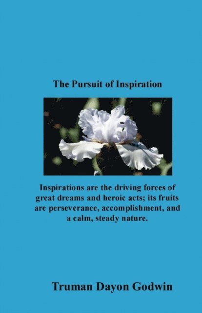 Truman Godwin - Pursuit of Inspiration, E-bok. Tillgänglighet: Lägg i varukorg