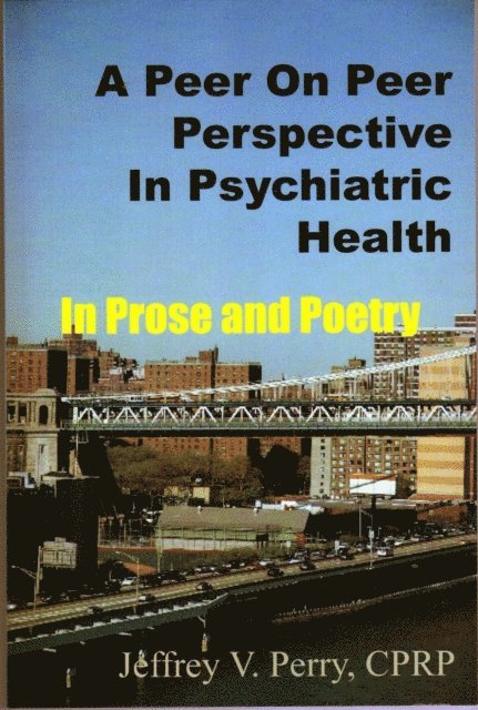 Jeffrey V. Perry - Peer On Peer Perspective In Psychiatric Health, E-bok