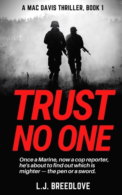 L.J. Breedlove - Trust No One, E-bok. Tillgänglighet: Lägg i varukorg