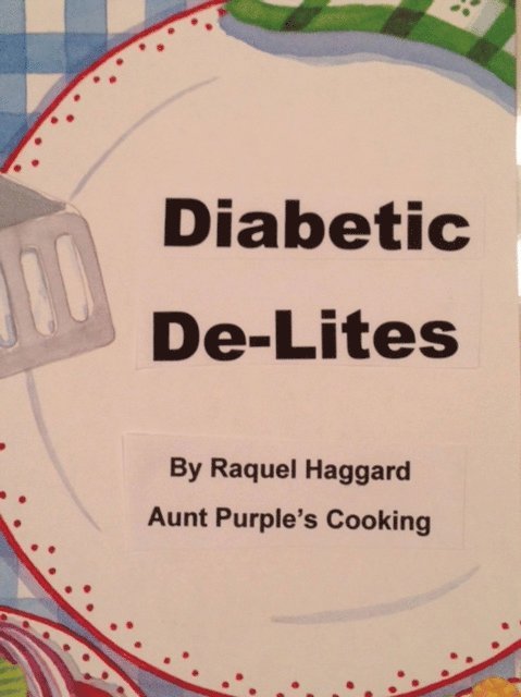 Raquel Haggard - Diabetic De-Lites, E-bok. Tillgänglighet: Lägg i varukorg
