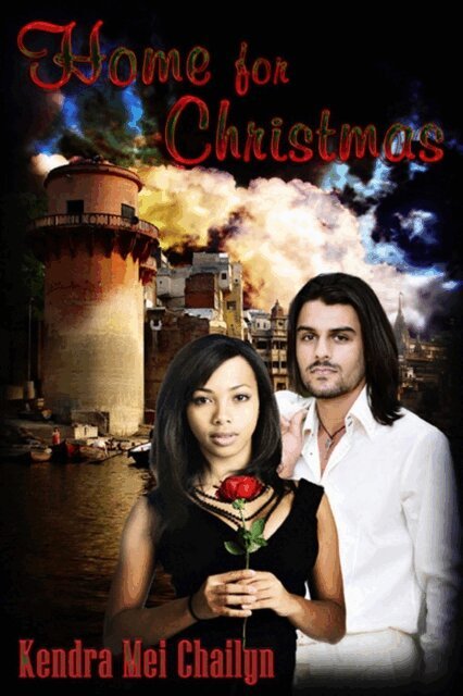 Kendra Mei Chailyn - Home for Christmas, E-bok