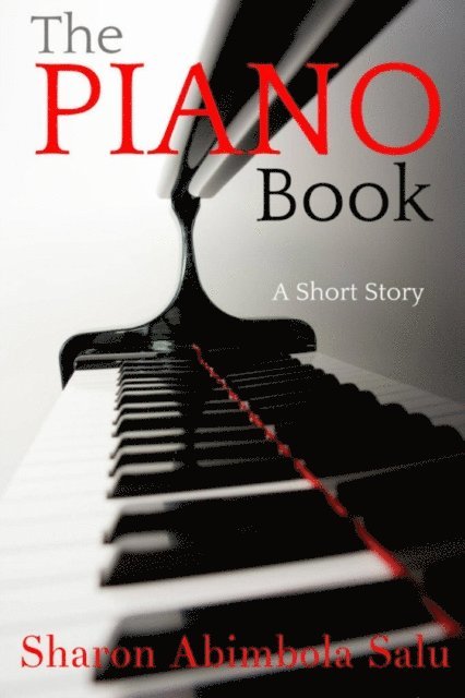 Sharon Abimbola Salu - Piano Book, E-bok