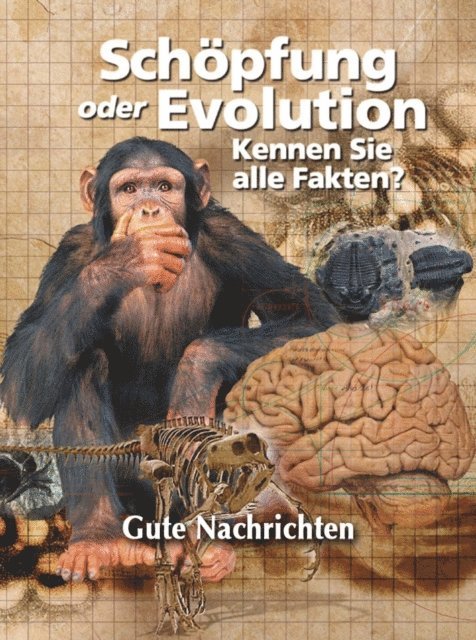 gutenachrichten - Schopfung oder Evolution: Kennen Sie alle Fakten?, E-bok