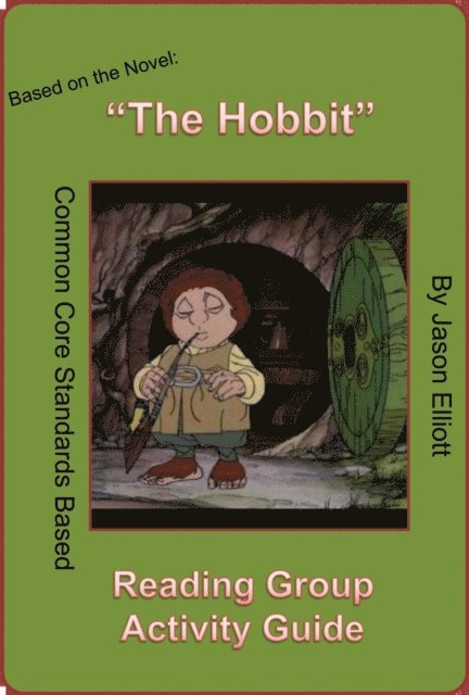 Jason Elliott - Hobbit Reading Group Activity Guide, E-bok. Tillgänglighet: Lägg i varukorg