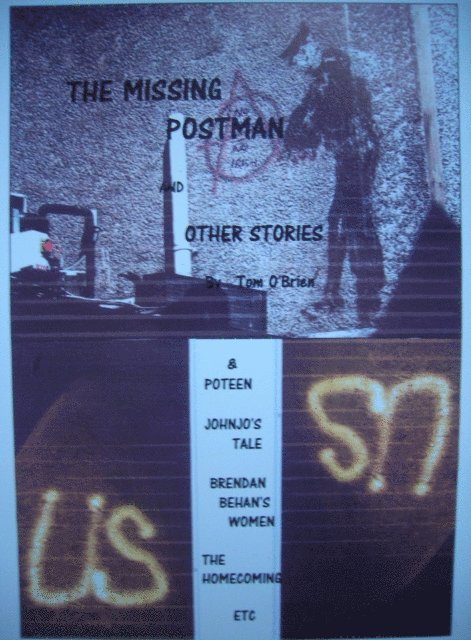Tom O'Brien - Missing Postman and Other Stories, E-bok
